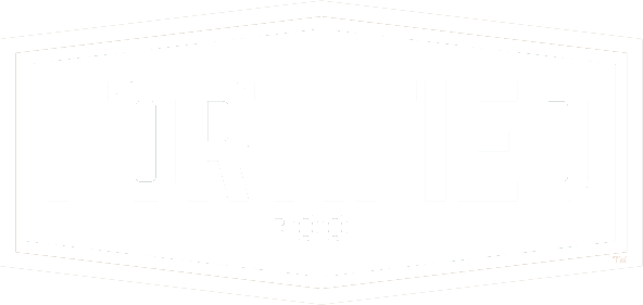 white fortified roof logo